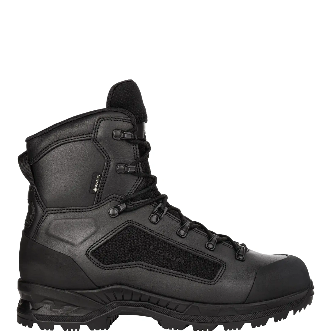 Breacher GTX Mid Wide: Tuulen ja veden pitävä erämaiden valloittaja leveällä lestillä retkeilyyn tai arkeen