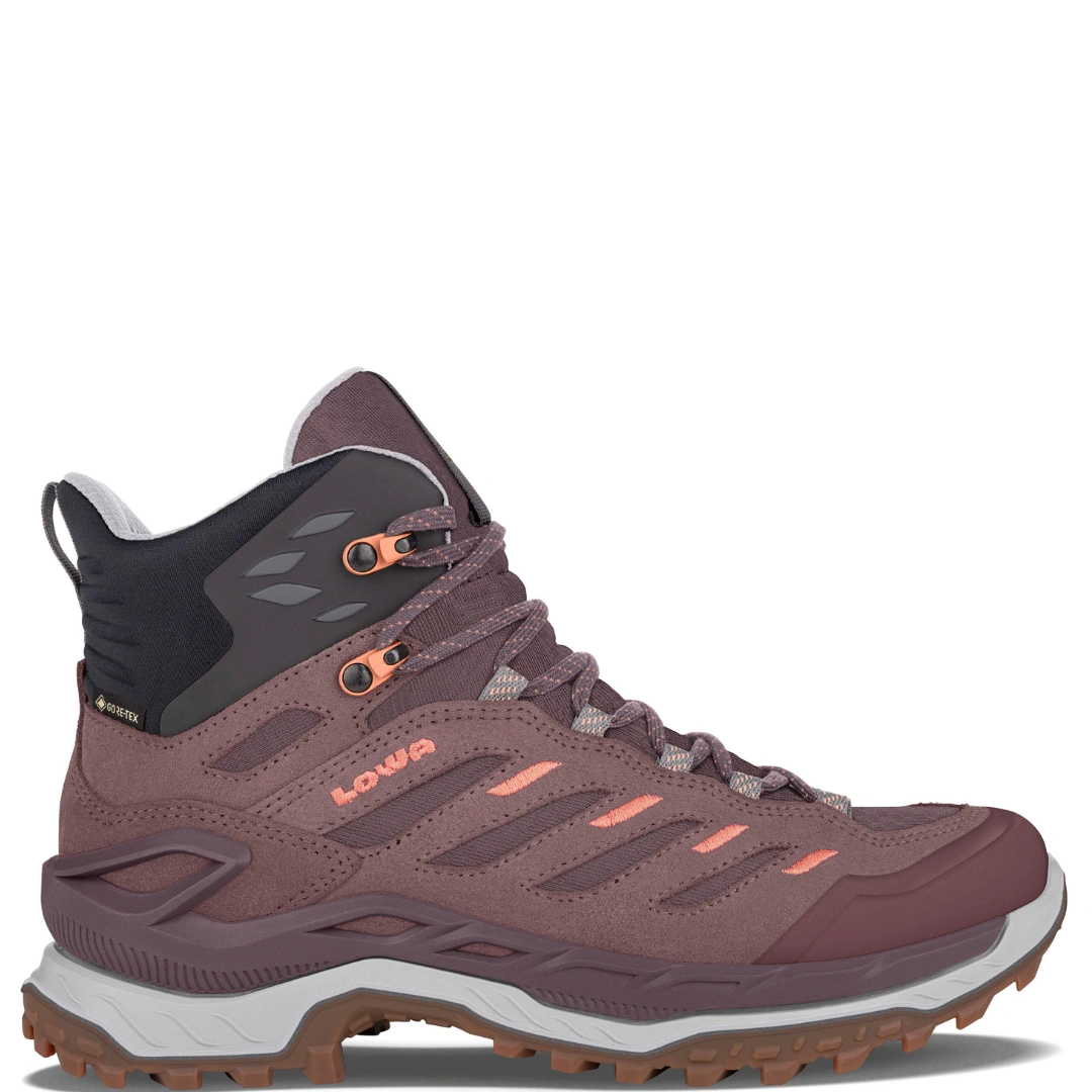 Innovo GTX Mid Ws: Jalkojen unelma, säältä suojassa. Innovo GTX Mid Ws, jalkinesi paremmin kuin koskaan.