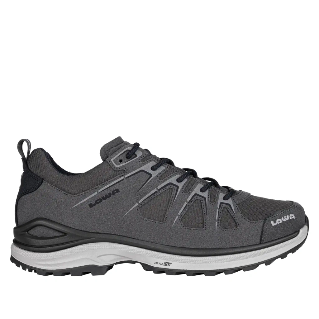 Innox Evo GTX® Lo: Kevätjalkineet seikkailuun, säästä riippumatta, tyylillä tai ilman, ulkona tai sisällä, mukavat ja kestävät, omasi jo tänään.